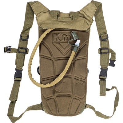Camelbag 3 Litre | Outdoor Su Torbası & Hafif Sırt Çantası Haki