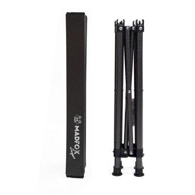 Siyah Katlanır Alüminyum Büyük Kamp Masası | Outdoor Masa