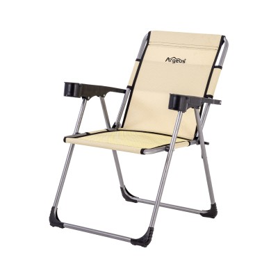 4’lü Buğday Kamp Sandalyesi ve Katlanır Masa Seti | Outdoor Kamp Takımı