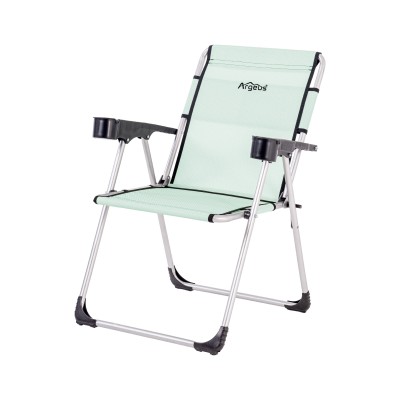 4’lü Mint Yeşili Katlanır Kamp Sandalyesi ve Masa Seti | Portatif ve Dayanıklı