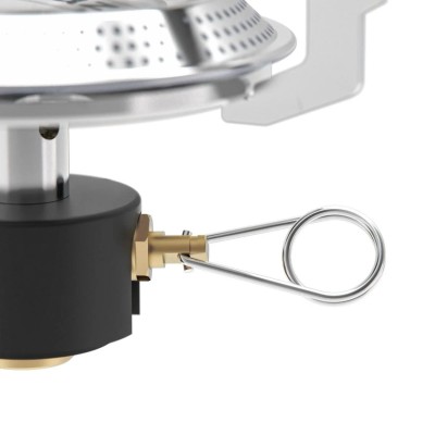 Vidalı Kartuş Uyumlu Portatif Kamp Ocağı | Hafif ve Dayanıklı Pişirme Çözümü