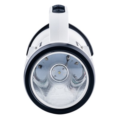 Wison 5 Watt Solar Şarjlı El Feneri & Kamp Lambası | Çift Fonksiyonlu Aydınlatma