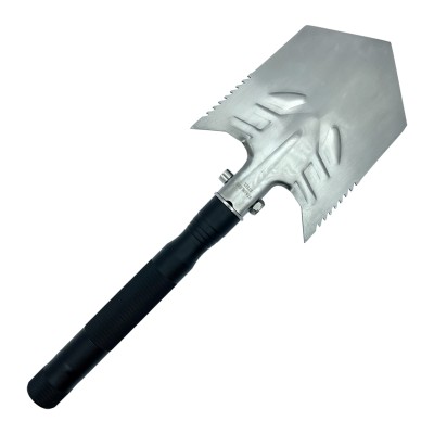 Çok Amaçlı Kamp Kürek Seti Çelik Başlıklı Modüler Outdoor Araç Seti