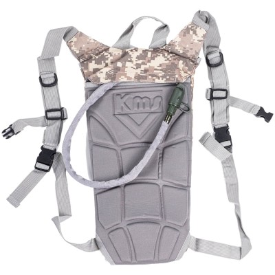 Camelbag 3 Litre | Outdoor Su Torbası & Hafif Sırt Çantası Gri Dijital Kamuflaj