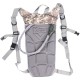 Camelbag 3 Litre | Outdoor Su Torbası & Hafif Sırt Çantası Gri Dijital Kamuflaj