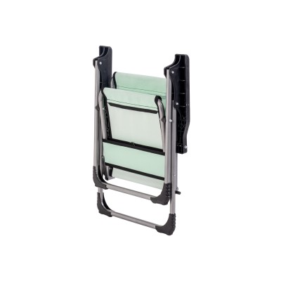 Kamp ve Outdoor Katlanabilir Kolçaklı Sandalye Junior | Taktikal Aksesuar-Su Yeşili