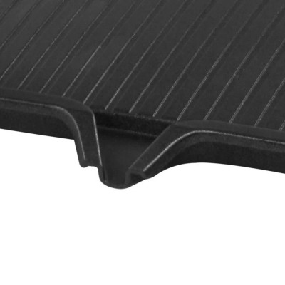 Teflon Yapışmaz Izgara Tavası – Kamp ve Piknik İçin Pratik Pişirme