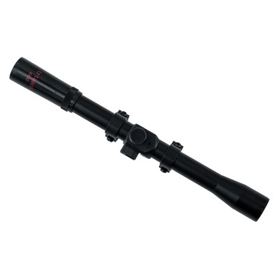 Tasko 4×20 Tüfek Dürbünü | Hafif ve Kompakt Optik