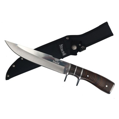 Sterling Av Bıçağı 32 cm Kahverengi | Profesyonel Outdoor Av Bıçağı