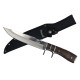 Sterling Av Bıçağı 32 cm Kahverengi | Profesyonel Outdoor Av Bıçağı