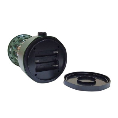 Madfox Atmosphere Glamping Lamba 400 Lümen | Şık Kamp Aydınlatması Kırmızı