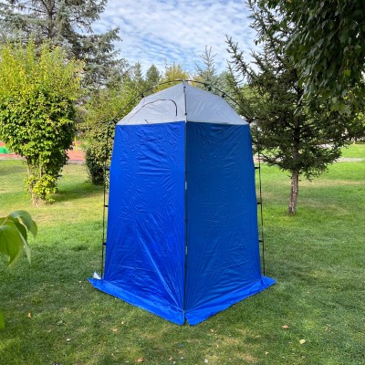 Kamp İçin İç Göstermeyen Duş ve WC Kabini – Easy Cabin ARG-214