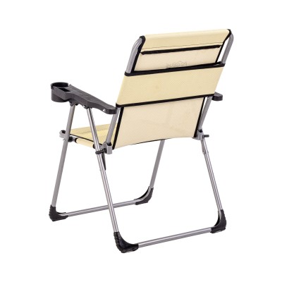 4’lü Buğday Kamp Sandalyesi ve Katlanır Masa Seti | Outdoor Kamp Takımı