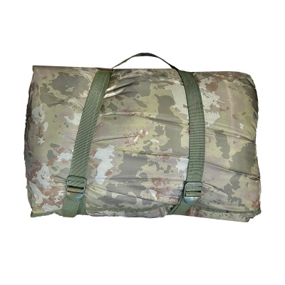 Askeri Tip Su Geçirmez Polar Astarlı Uyku Tulumu | -35°C Dayanıklı