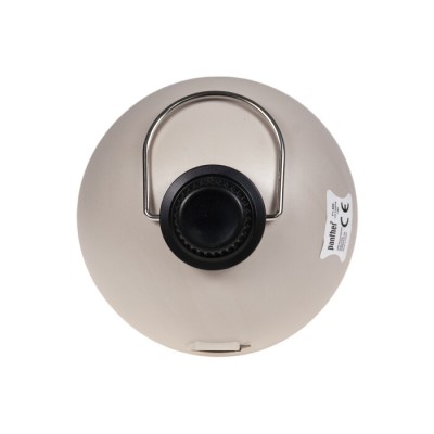 Panther PT-800K Krem USB Şarjlı Kamp Lambası | Dekoratif Kamp Aydınlatması