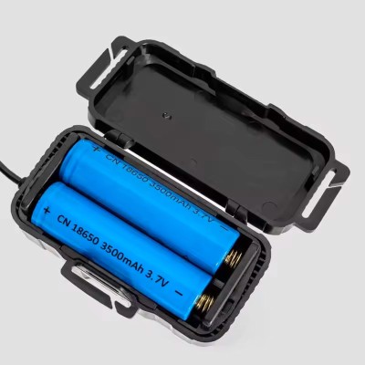 Panther PT-5970 USB Şarjlı Kafa Lambası | Güçlü ve Hafif LED Kafa Feneri