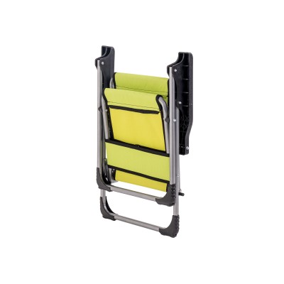 Kamp ve Outdoor Katlanabilir Kolçaklı Sandalye Junior | Taktikal Aksesuar-Lime Yeşili 