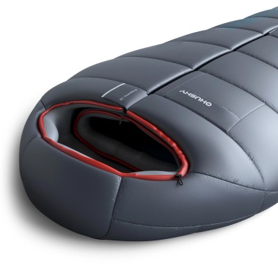 Ekstrem Soğuklara Dayanıklı Mumya Tip Uyku Tulumu | -28°C