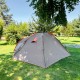ARG-204 Iglo 4 Kişilik Otomatik 4 Mevsim Kamp Çadırı – Çift Tenteli Bagajlı