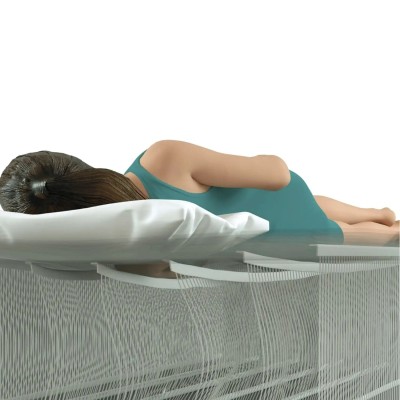 Tek Kişilik 191×76×25 Şişme Yatak – Dayanıklı ve Hafif Tasarım