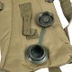 Camelbag 3 Litre | Outdoor Su Torbası & Hafif Sırt Çantası Haki