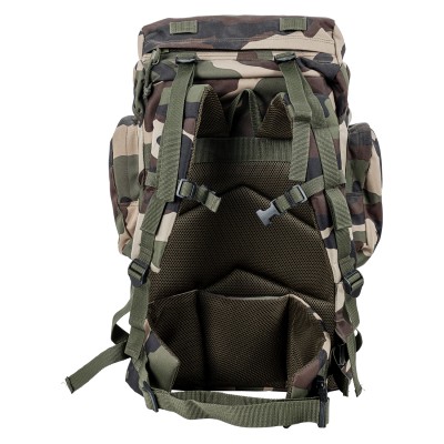 Savage Ventura 70 Litre | Dayanıklı Trekking & Kamp Sırt Çantası Kamuflaj 