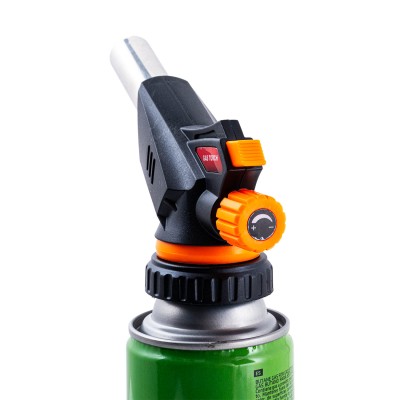 Outdoor Butan Pürmüz Seti – Kamp ve Mangal Ateşleme Alev Seti