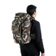 Savage Ventura 70 Litre | Dayanıklı Trekking & Kamp Sırt Çantası Kamuflaj 