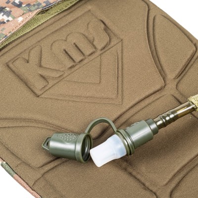 Camelbag 3 Litre | Outdoor Su Torbası & Hafif Sırt Çantası Yeşil Dijital Kamuflaj