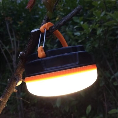 Madfox Challenger KITT Lamba | Dekoratif Kamp ve Glamping Işığı Sarı