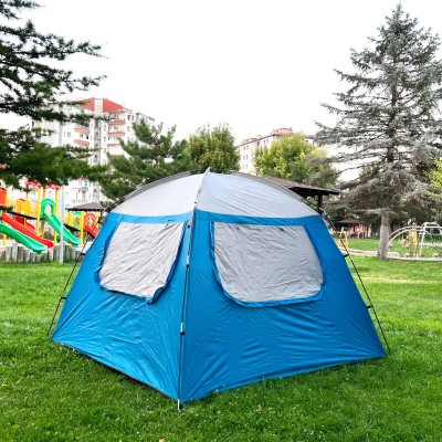 Skydome 4 Kişilik 3 Mevsim Kamp Çadırı ARG-200