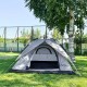 Infinity 4 Kişilik Otomatik Kamp Çadırı – ARG-206 Su Geçirmez Geniş Model