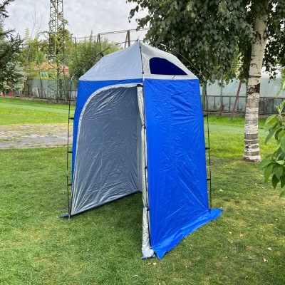 Kamp İçin İç Göstermeyen Duş ve WC Kabini – Easy Cabin ARG-214