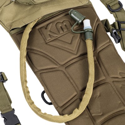 Camelbag 3 Litre | Outdoor Su Torbası & Hafif Sırt Çantası Haki