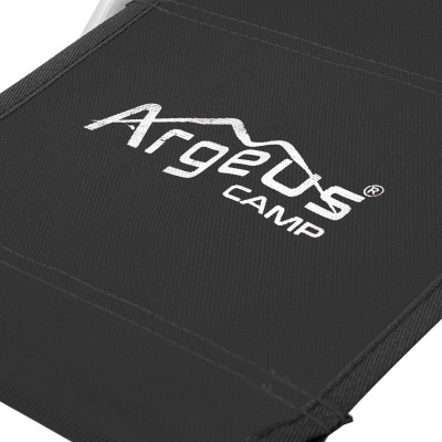 Katlanabilir Kamp Taburesi Siyah Hafif Taşınabilir