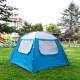 5 Kişilik Yüksek Tavanlı Aile Kamp Çadırı – Dayanıklı 3 Mevsim – ARG-200