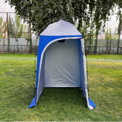 Kamp İçin İç Göstermeyen Duş ve WC Kabini – Easy Cabin ARG-214