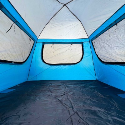 Skydome 4 Kişilik 3 Mevsim Kamp Çadırı ARG-200