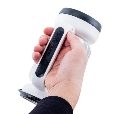 Wison 5 Watt Solar Şarjlı El Feneri & Kamp Lambası | Çift Fonksiyonlu Aydınlatma