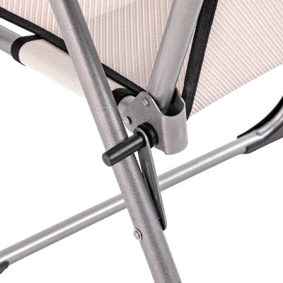 Bozkır Katlanabilir Bardaklıklı Kamp Sandalyesi | Dayanıklı, ve Rahat Kamp Koltuğu