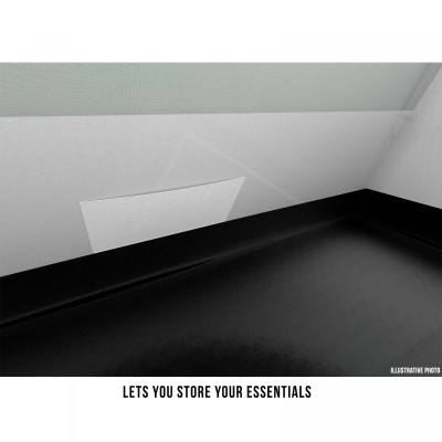 Yeşil 2 Kişilik Su Geçirmez Kamp Çadırı | Dayanıklı Hafif Model