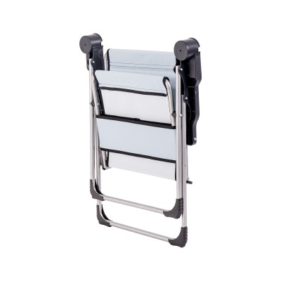 Turkuaz Katlanabilir Bardaklıklı  Kamp Sandalyesi | Dayanıklı ve Rahat Kamp Koltuğu