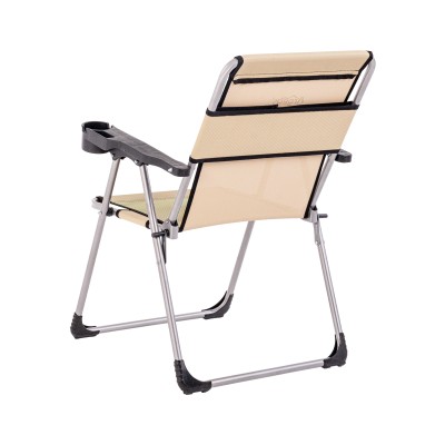 Sahra Katlanabilir Bardaklıklı Kamp Sandalyesi | Dayanıklı ve Rahat Kamp Koltuğu