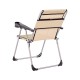 Sahra Katlanabilir Bardaklıklı Kamp Sandalyesi | Dayanıklı ve Rahat Kamp Koltuğu
