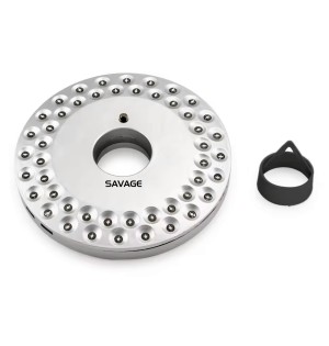 Savage CR-5035 48 LED’li Kamp Çadır Lambası | Güçlü Geniş Alan Aydınlatma