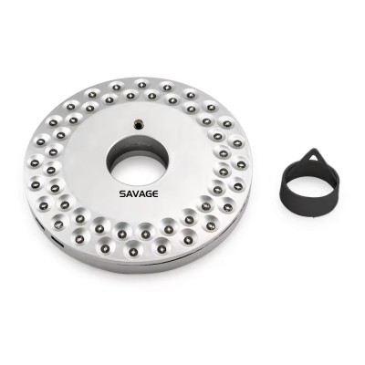 Savage CR-5035 48 LED’li Kamp Çadır Lambası | Güçlü Geniş Alan Aydınlatma