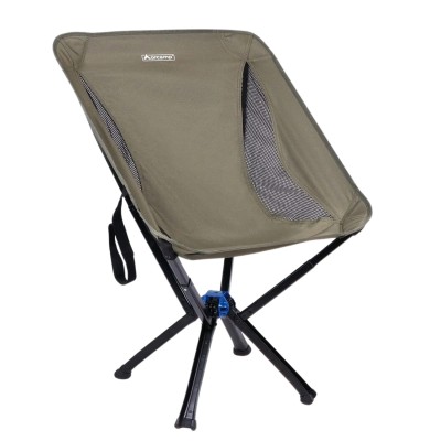 Katlanabilir Kamp Taburesi Hafif Taşınabilir Dayanıklı-Haki