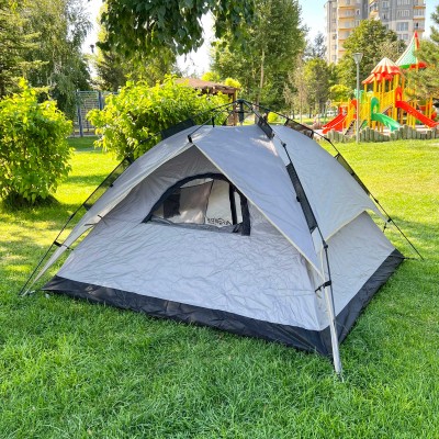 Infinity 4 Kişilik Otomatik Kamp Çadırı – ARG-206 Su Geçirmez Geniş Model