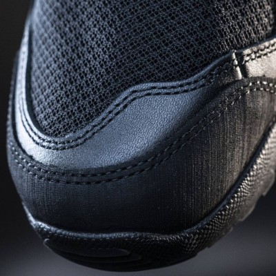 Taktikal Askeri Bot - Pentagon - Scorpion - Deri Uzun Boğaz - Black - K15044