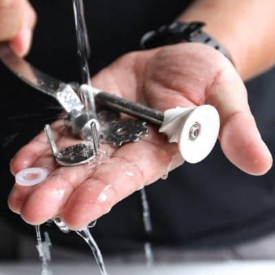 Manuel Ayarlanabilir Çift Hazneli Kahve Öğütücü | Taze Öğütülmüş Kahve Keyfi